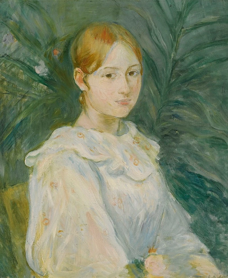 Ritratto di Alice Gamby - Kunstsammlung Gustav Rau
